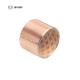 Polymer Metal Plain Bearing Bushes Low Friction DX POM Bushings