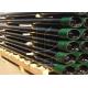 Oil Industry Seamless Steel Casing Pipes Well Casing Pipe PSL1 PSL2 Class High Strength