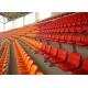 Durable Indoor / Outdoor Stadium Seating , Permanent Stadium Seats For Sport Events