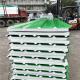 green eps sandwich refractory roof panel 1050-50-0.426mm construction materials