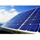 Reliability 450 Watt Sun Solar Panels Impact Resistance ROHS Certification