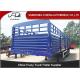 Cargo side wall semi truck trailer with 1200 mm fence for sale