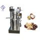 Extra Virgin Grape Seed Oil Industrial Hydraulic Press Machine C Frame Press