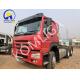 21-30t Load Capacity Used Sinotruk HOWO Heavy Duty Truck Tractor with 6.5 Speed Ratio