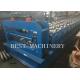 Metal Steel Decking Floor Sheet Roll Forming Making Machine New Condition
