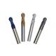 6 Flutes Solid Carbide Ball Nose End Mill Milling Tools