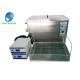 CE Skymen Multi Frequency Ultrasonic Cleaner Stainless Steel 360 Liters