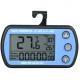 DTH-130 LCD Display -10℃～60℃ Digital Wall Refrigerator Thermometer Hygrometer Temperature Humidity Meter