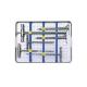 DHS DCS Orthopedic Instruments Set