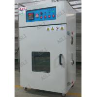 Two Layers High Temperature Ovens ,  Micro PID Control Lab Drying Vacuum Chamber