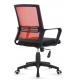 Multi Colored Staff Office Chair Commercial Office Furniture Fade Proof