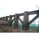 Rescue And Disaster Relief Metal Truss Bridge Steel Beam Bridges Anti Seismic