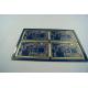 Immersion Silver PCB Multilayer Circuit Board With Max. Big Size 600mm*1200mm