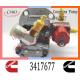 Diesel Common Rail M11 Engine Fuel Injection Pump 3417677 3417674 3090942