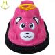 Hansel funny games electronic bumper car machine game for game center