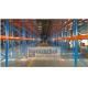 Economic 2000kg Load Capacity Warehouse Pallet Rack Shelving