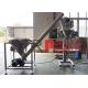 Electric Semi automatic auger powder filling machine for bags , bottles , cans
