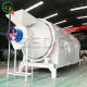 Rotary Dryer Wood Chips Drying Machine Customized Size