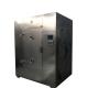 Commercial Low Temperature Hemp Flower Dryer Biomass Bud Microwave Vacuum Drying