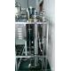 Semi Industrial Nanofiltration Water Treatment Plc Control 1.65kw Power
