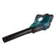 ABS Shell 400W Electric Garden Blower Cordless Electric Leaf Blower Vacuum 20V