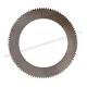 XJ750 Workover Rig Spare Part Clutch Friction Plate For Cylinder Clutch