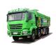 Hot Boutique Shacman Delong M3000 336 HP 8X4 6.5m Dump Truck with 12 Forward Shift