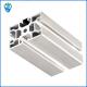 6061 Assembly Line Aluminum Profile Customized Frames Industrial Profile