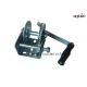 Heat Treatment Manual Winch With Brake 800lbs Small Hand Winches For Boat Trailer