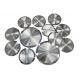 Excellent Working Life Tungsten Carbide Cutting Disc With Single Cutting Edge