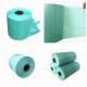 1800m Length Bale Wrap Film 25mic Thick PE High Tensile Resistance 500mm Witdth