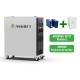 Portable Power Station 3000w All-in-One Inverter Lifepo4 Lithium Battery 90-450VDC MPPT Operating Voltage