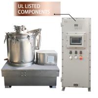Low Temperature Plant Oil Extraction Machine For Solid Liquid Separation