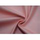 Durable Polyester Woven Fabric Taffeta Washable Good Air Permeability