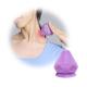 Silicone Trigger Point Wall Mounted Massage Ball For Back Myofascial Release Tools