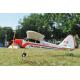 Model Aircraft High - Wing Trainer 4ch RC Airplanes Indoor Helicopter with Landing Gear