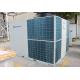 Industrial Air Discharge Packaged Rooftop Unit 57.5KW EKRT200A