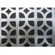 Galvanised Steel Decorative Metal Panels , Ornamental Decorative Metal Grate For Ceilings