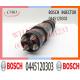 0445120303 Diesel Common Rail Fuel Injector A4720701087 A4720701187 A4720701287 For BOSCH