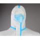 Outdoor Disposable Protective Suit Cleanroom Emergency Accident Environment