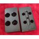 CNC Pull Studs And Adjustable Customized Jaw For Precision Self Centerning Vise JawA005