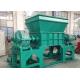 High Efficiency Electronic Waste Shredder / Electronic Waste Recycling Equipment