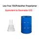 Low Free TDl/Polyether Prepolymer Equivalent to Desmodur E15