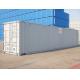Custom Color Steel Cargo Containers , Empty Shipping Container Industrial