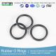 Performance FKM O Rings Black/Green/Brown Oil Resistant Seals with 14 MPa Tensile Strength