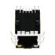 LPJK7403A98NL LPJK7403S98NL Single Port 8 Cores Low-Profile RJ45 Jack