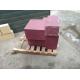 High Alumina Chrome Brick With Heat Shock For Chemical Industry Kiln
