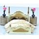 scale European bed--1:25scale model bed ,model furnitures, architectural model materials