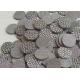 Sintered Extruder Screen High Strength Good Heat Resistance