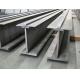 304 316L Hot Rolled H Shaped Steel Structure Bridge Carport Bracket Profile